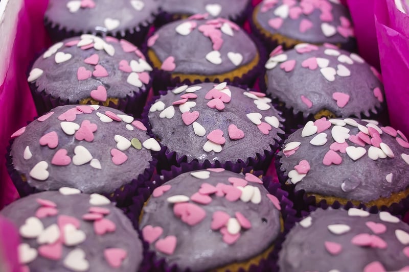 French Pastry Delights