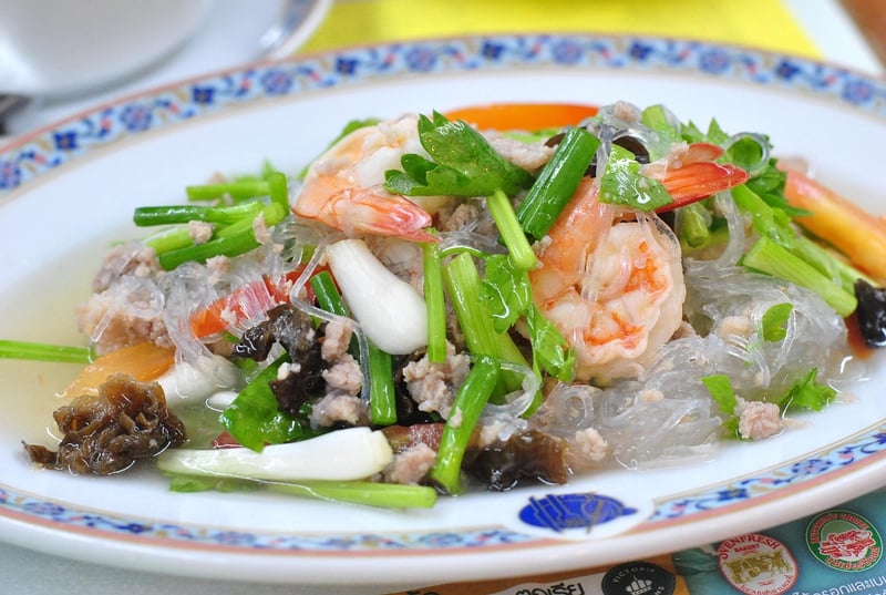 Spicy Thai Dishes