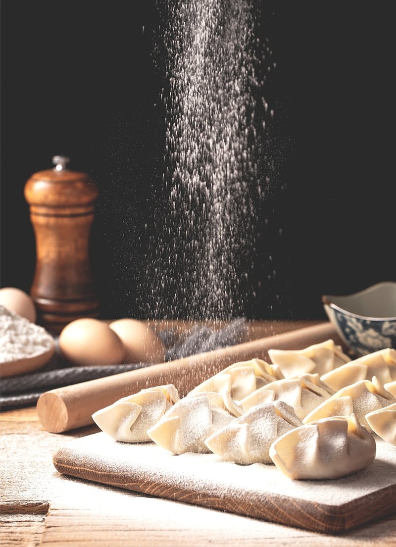 Pierogi - Poland
