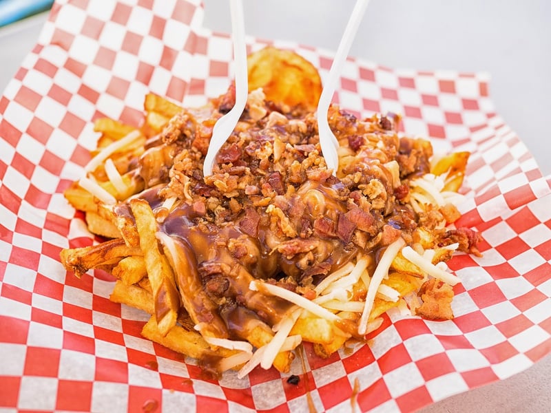 Poutine - Canada